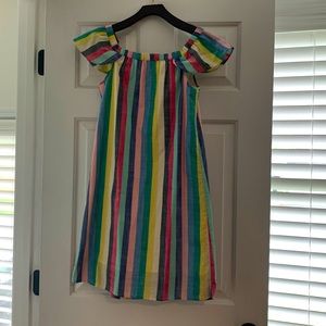 Jcrew factory swim cover up/sun dress size 00